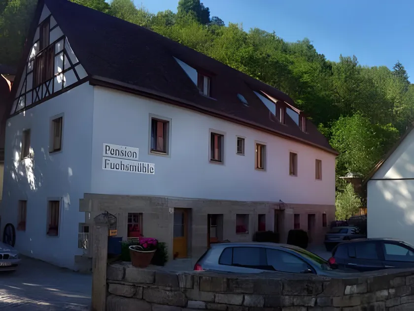 Pension Fuchsmühle - Image 1