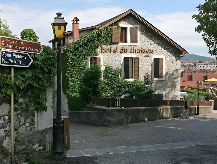 Hôtel du Château - Image 1