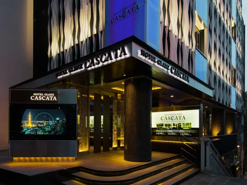 HOTEL GLANZ CASCATA - Image 1