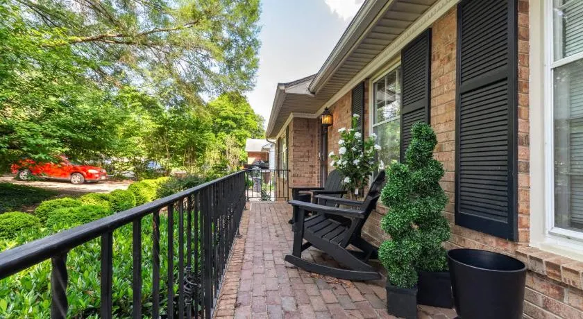 Southern Charm 2BR Greensboro Nest - Image 1