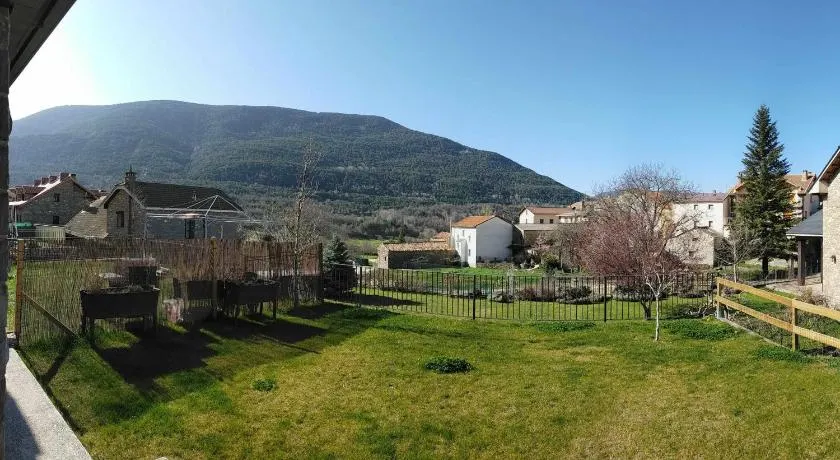 Casa Cotefablo. Aloj Sorrosal (Gavin, Biescas) - Image 1
