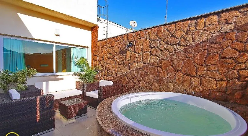 Nice penthouse with pool, close to the beach - Image 1
