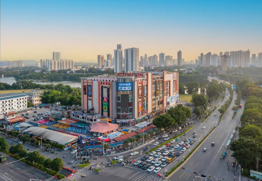 Nanning Luoke Hotel (Qingchuan Metro Station Branch, Daxue East Road) - Image 1