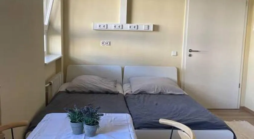 Einzimmerwohnung + Dusche und WC - Image 1