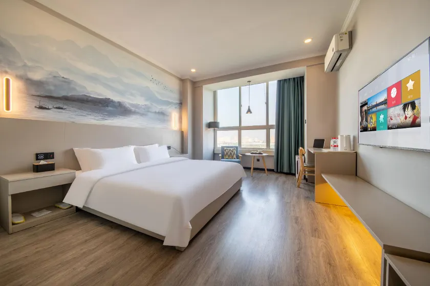 Fanzhu Yunzhi Smart Hotel (Yuncheng Salt Lake International Airport Branch) - Image 1