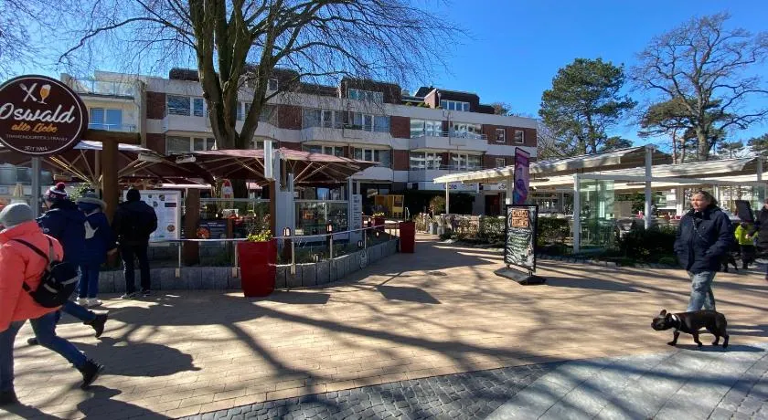 Modernes Apartment an Timmendorfer Promenade, 1. Reihe - Image 1