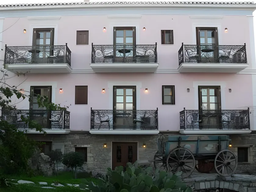 Archontiko Art Hotel - Image 1