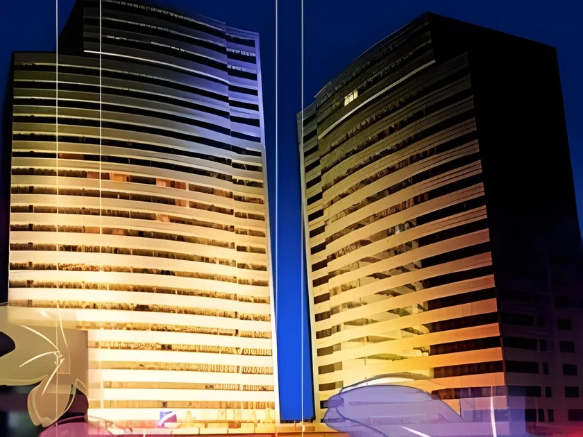 Telecom International Hotel - Image 1