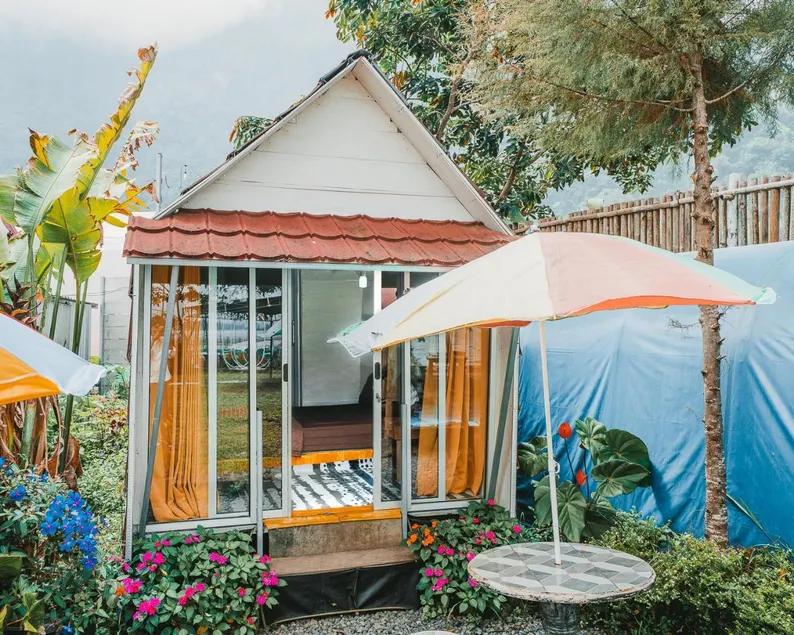 Catur Glamping Bedugul - Image 1