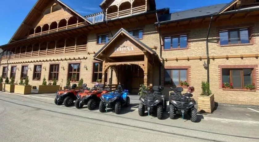 Podina Resort Hotel & Spa - Image 1