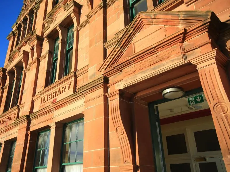 Murray Library Hostel - Image 1