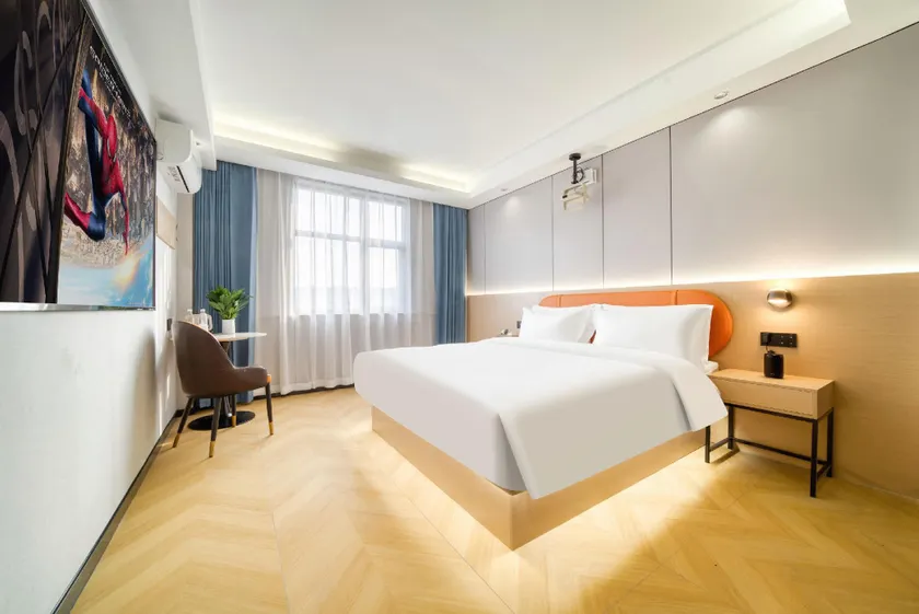 Jinhua Biya Smart Cinema Hotel (Guzicheng Branch) - Image 1
