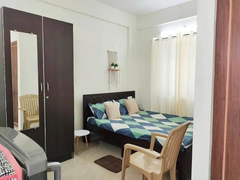 *Fable* A Cozy Studio Room Near Techparks - Image 1