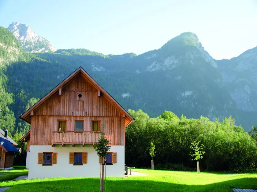 Studio in Obertraun by Hallstattersee - Image 1