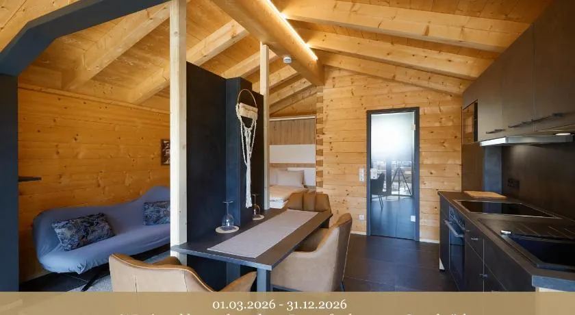 Achners Chalet am Forsthaus - Image 1