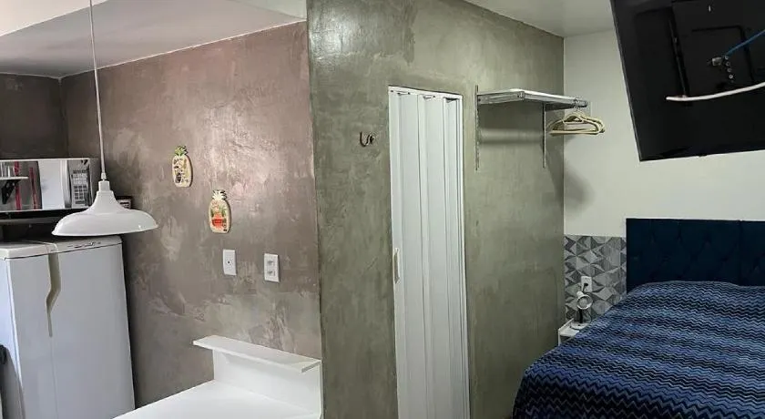 STUDIO 203 | WIFI 600MB | RESIDENCIAL JC, um lugar para ficar. - Image 1