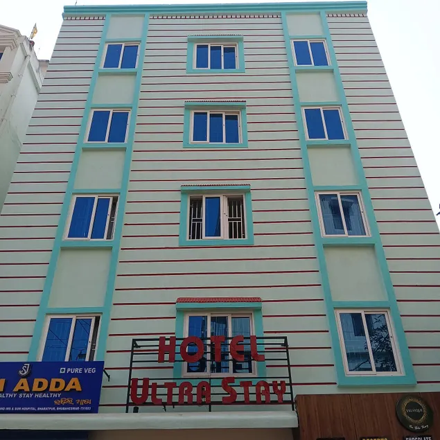 Hotel Ultra Stay - Image 1