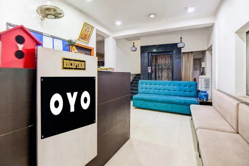 Hotel O CITY INN - Image 1