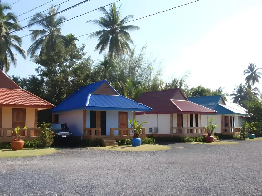 Riverside Palm Resort - Surat Thani - Image 1