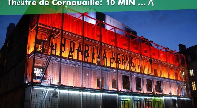 LE NID 2 QUIMPER BY Nid'Ouest - Image 1