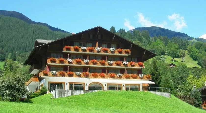 Hotel Gletscherblick Grindelwald - Image 1