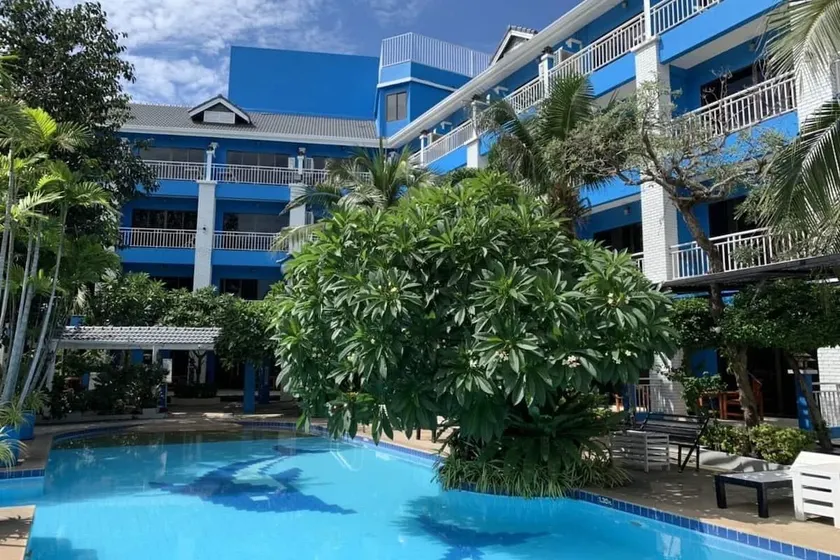 Blue Garden Resort Pattaya - Image 1