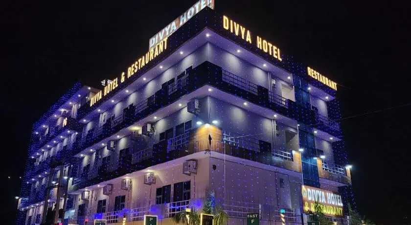 Divya Hotel & Restaurant - Image 1