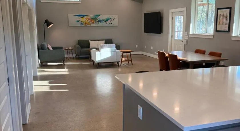 Rare 45-Acre Barndominium Rental in Bastrop - Image 1