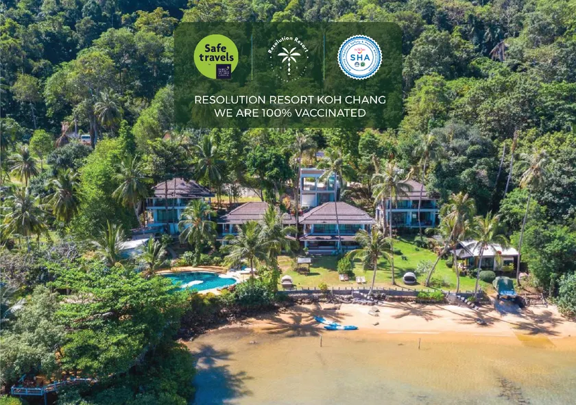 Resolution Resort - Image 1