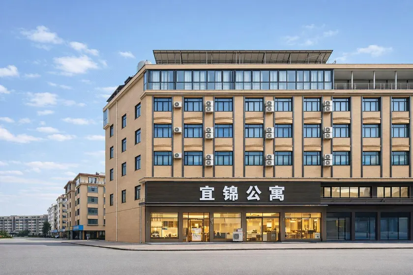 Yijin Apartment Hotel (Luqiao Taizhou Bay New Area Branch) - Image 1