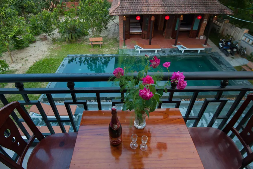 Tra Que Flower Homestay - Image 1
