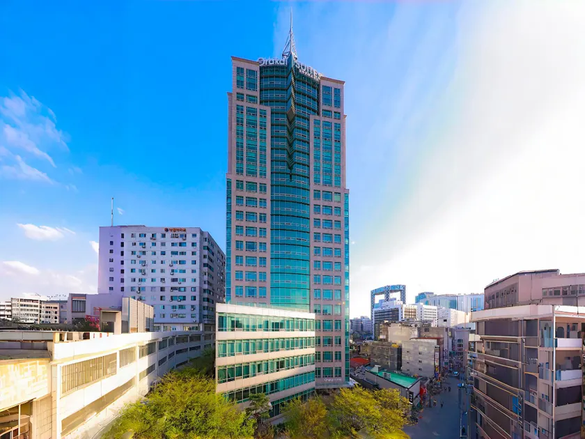 Orakai Insadong Suites - Image 1
