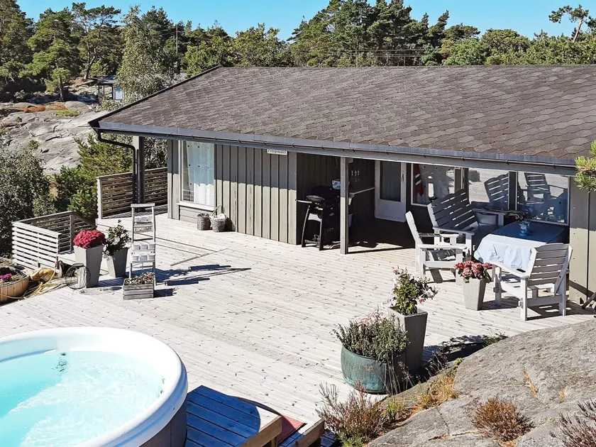 4 star holiday home in Søndeled - Image 1