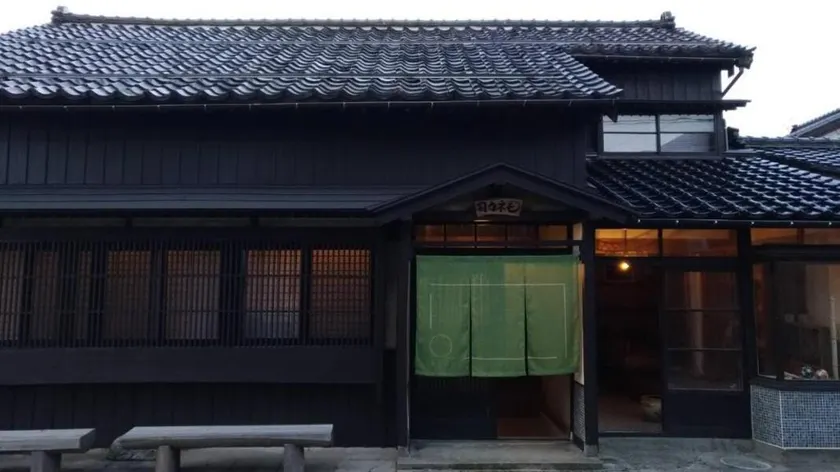 carafuru Japanese Old House - Image 1