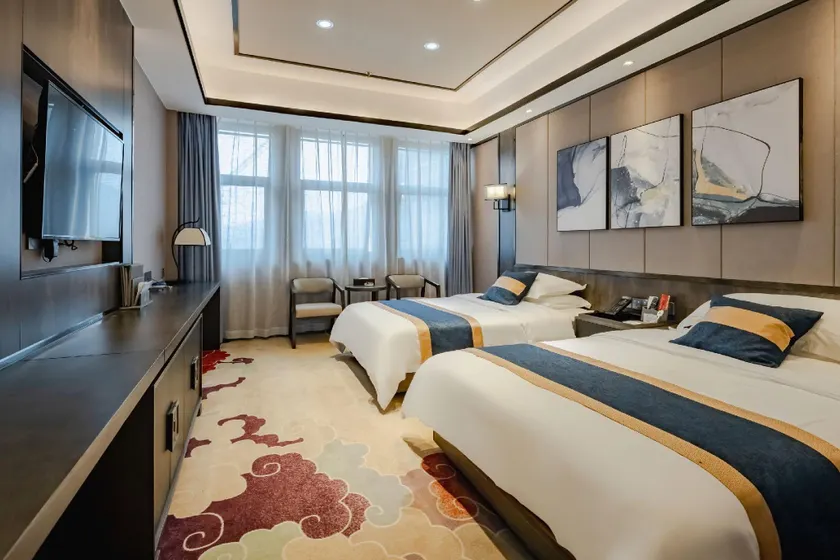 Dihao International Hotel - Image 1