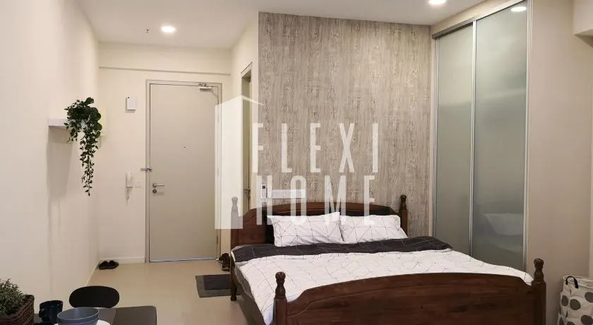 9am-5pm, SAME DAY CHECK IN AND CHECK OUT, Work from Home, Comfy & Quiet Tamarind Suites-Cyberjaya by Flexihome-MY, - Image 1