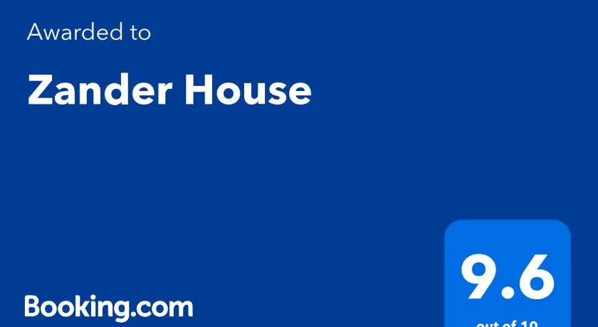 Zander House - Image 1