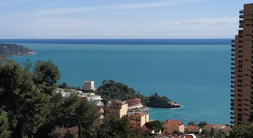 Beautiful Sea View Home Overlooking Monaco - Image 1