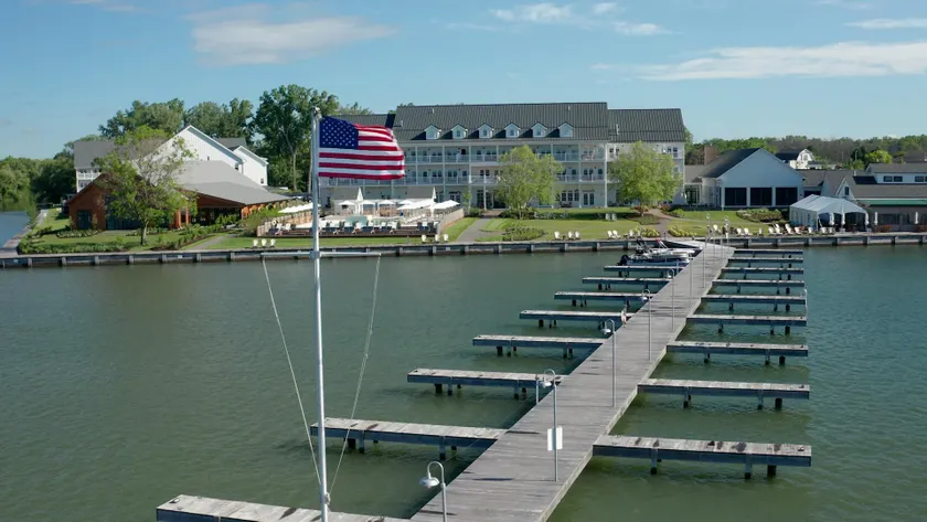 The Lake House on Canandaigua - Image 1