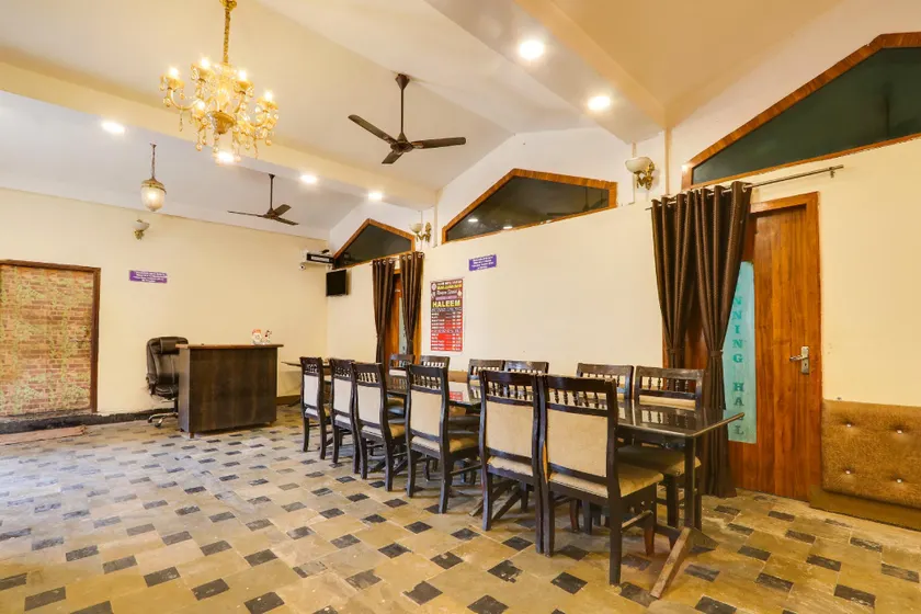 Hotel O Grand Hotel And Lodge - Image 1