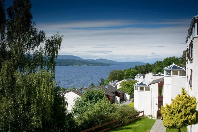 Loch Rannoch Highland Club Highland Lodge 33 - Image 1