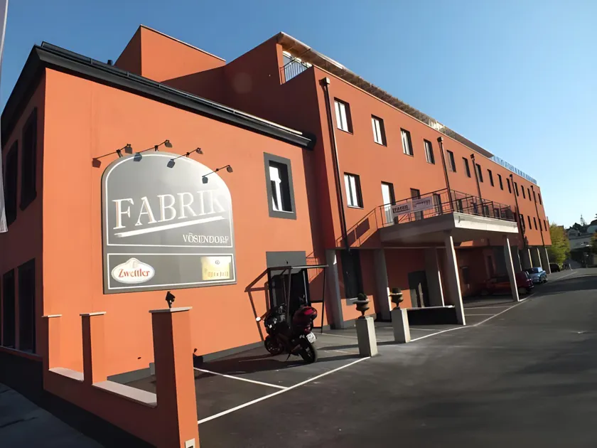 Hotel Fabrik Vösendorf - Image 1