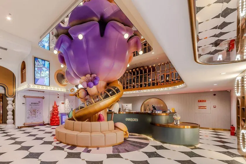 Miomi Family Amusement Hotel - Image 1