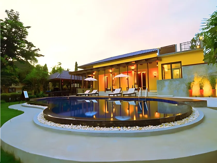 Warasin Resort - Image 1