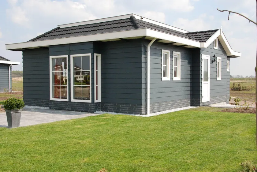 Type A Comfort 4 persoons chalet - Image 1