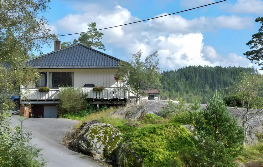 Great Holiday Apartment - Øyslebø - Image 1