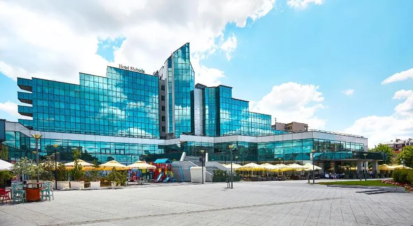 A Hoteli - Hotel Sloboda - Image 1