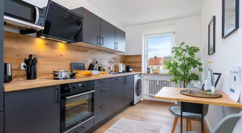 UNiQE - design apartment - SKY-TV - kitchen - Image 1