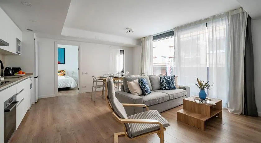 Habitat Apartments Teatre - Image 1