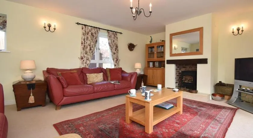 2 Schlafzimmer Unterkunft in Tughall Steads near Beadnell - Image 1